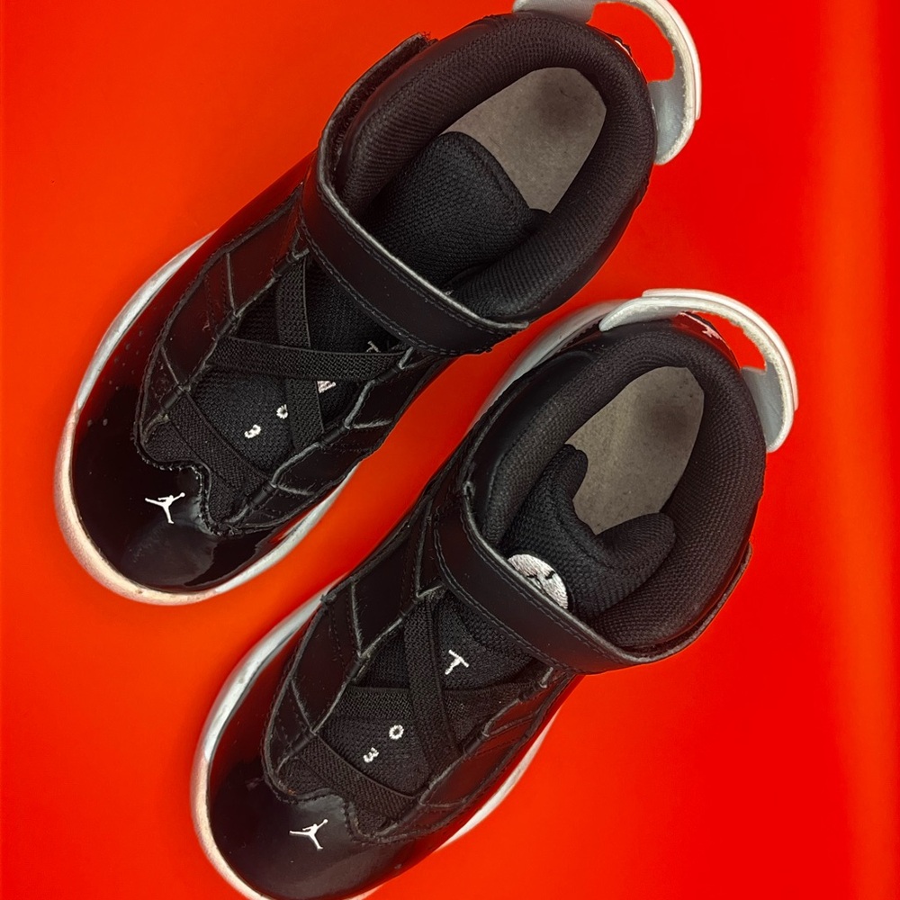 JORDAN 6 RINGS {Size: 10c} - Picture 7 of 9